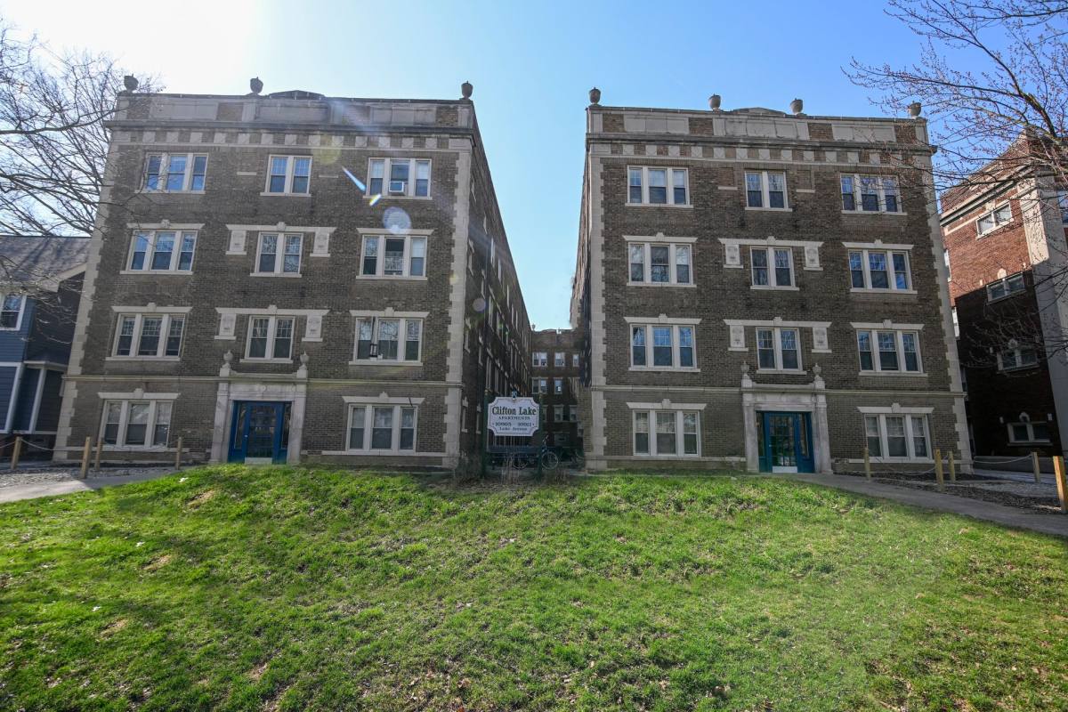 Apartment for rent at 10903-10911 Lake Ave, Cleveland, OH 44102