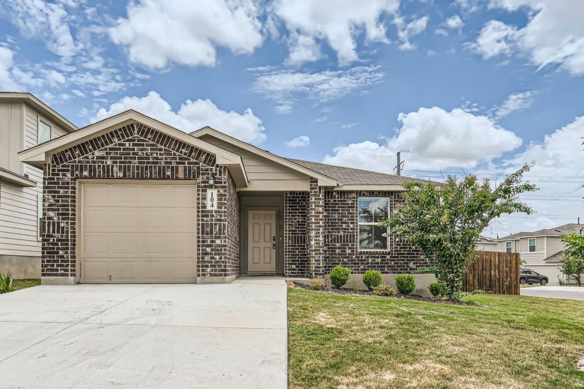 House for rent at 104 Black Scoter, San Antonio, TX 78253