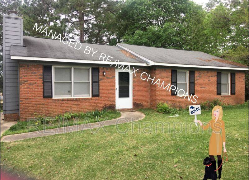 House for rent at 6800 Playfield Dr, Columbus, GA 31907