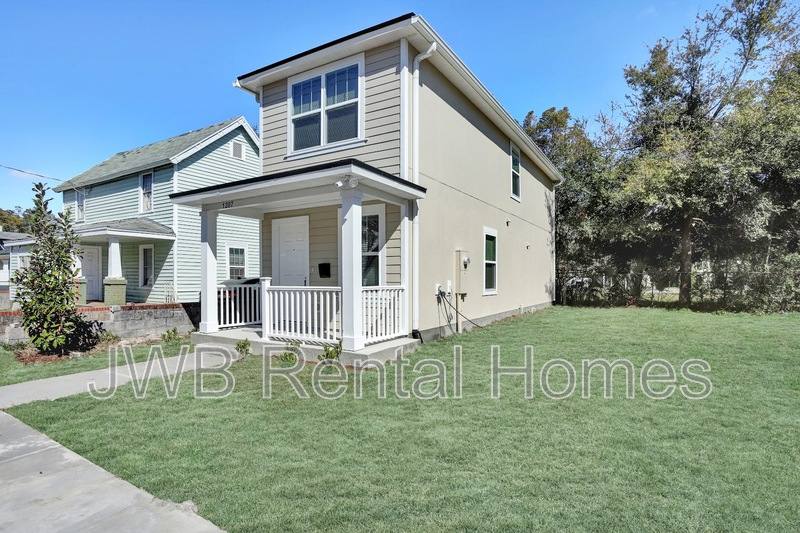 House for rent at 1207 Franklin St, Jacksonville, FL 32206