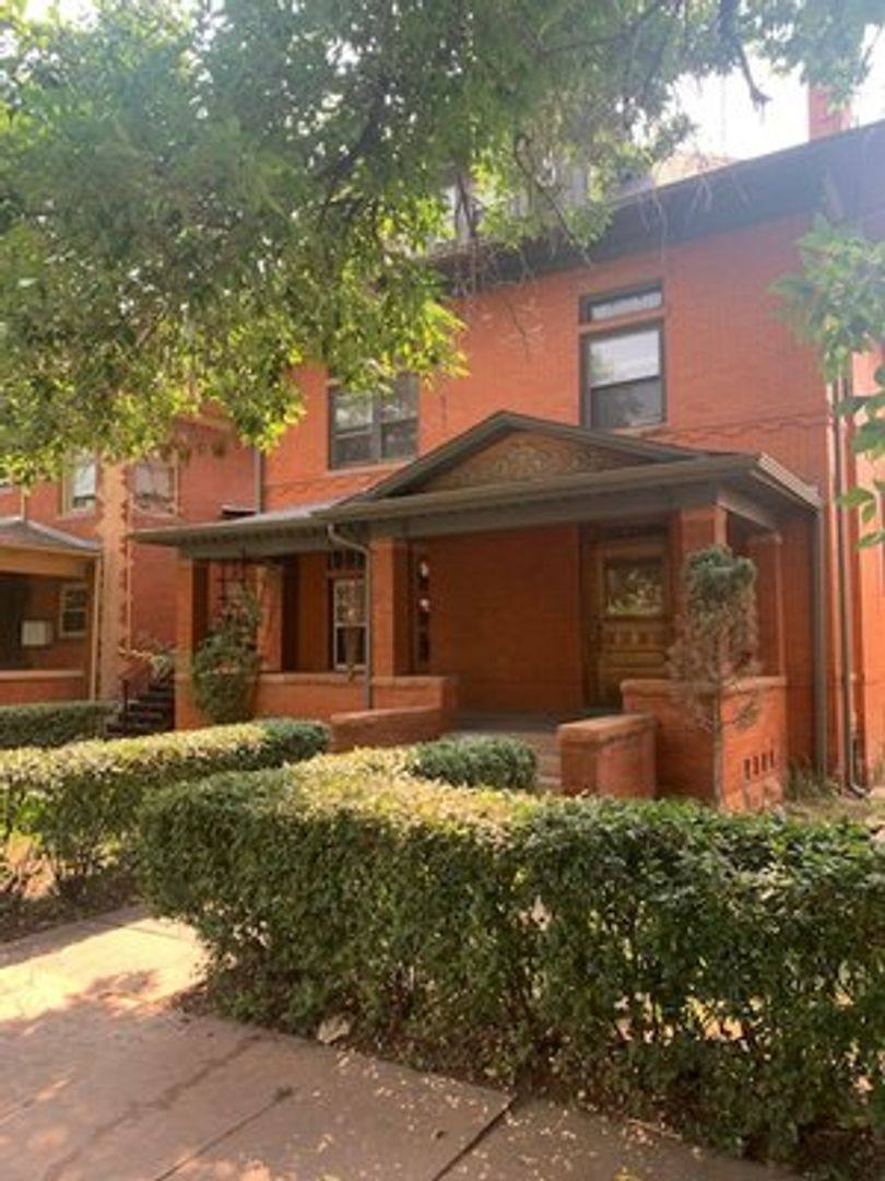 Apartment for rent at 1145 Clarkson St, Denver, CO 80218