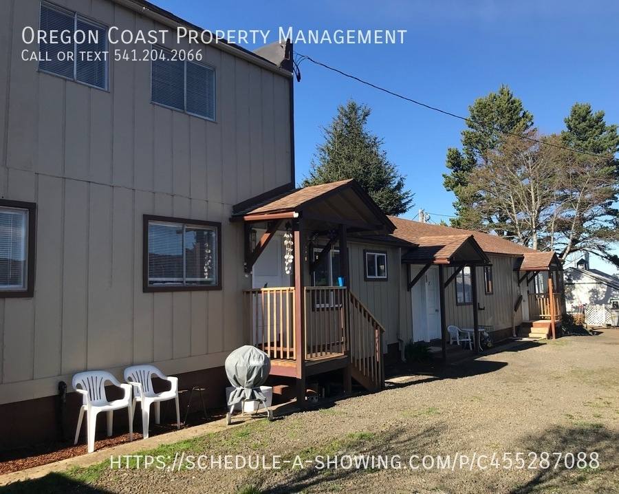 Apartment for rent at 20 Graham Ave #1, Depoe Bay, OR 97341