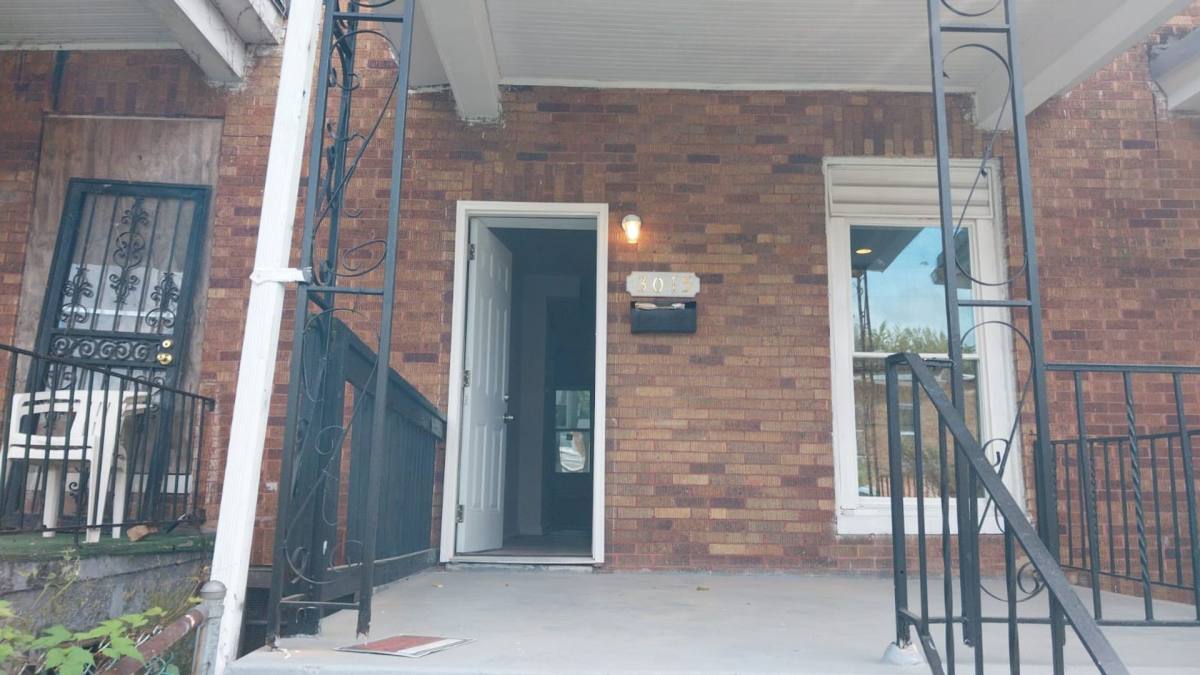 House for rent at 3015 Rayner Ave, Baltimore, MD 21216