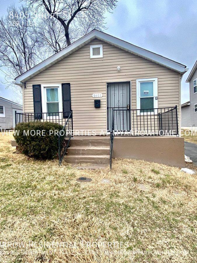 House for rent at 8405 Short St, Saint Louis, MO 63134