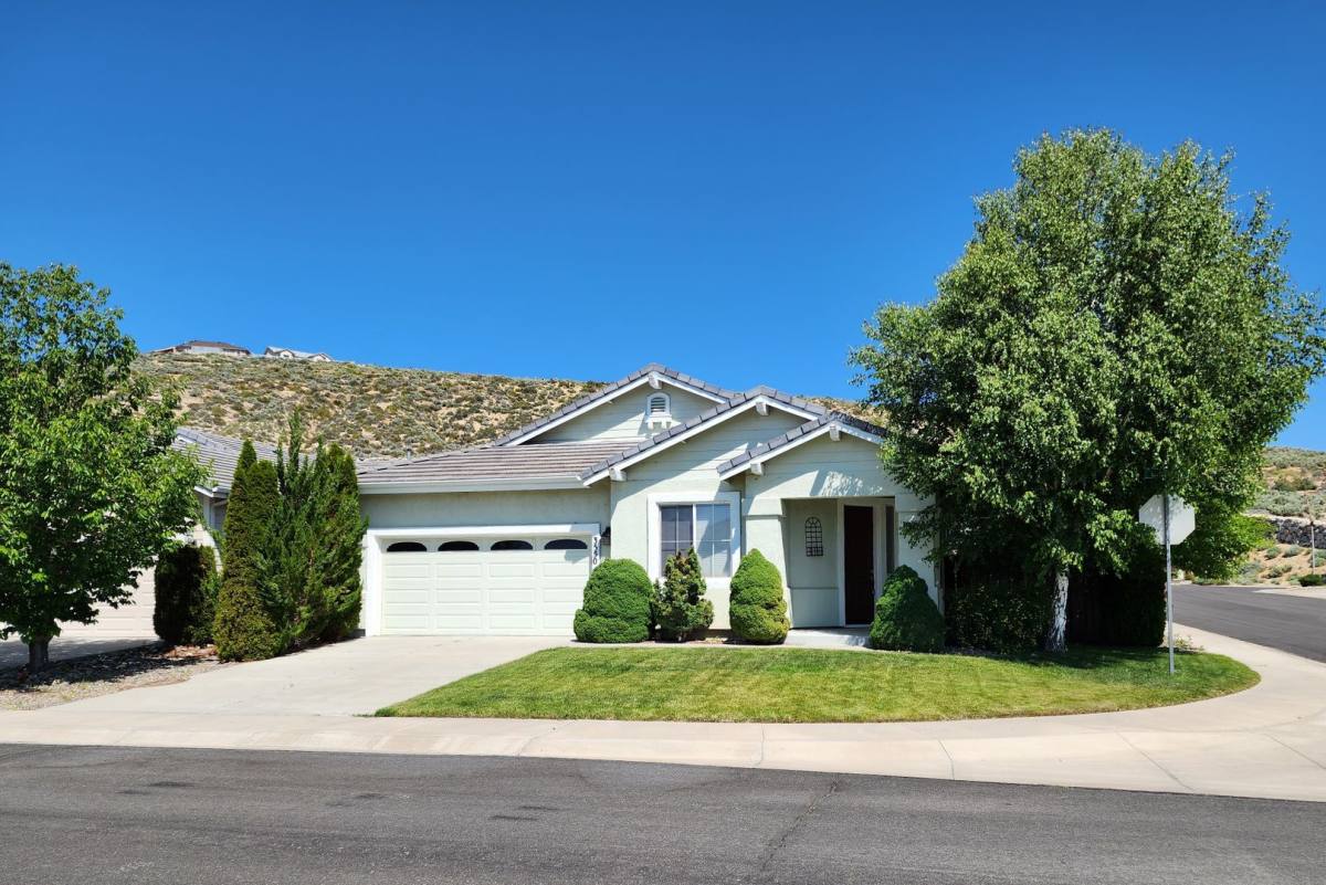 House for rent at 3550 Long Dr, Minden, NV 89423