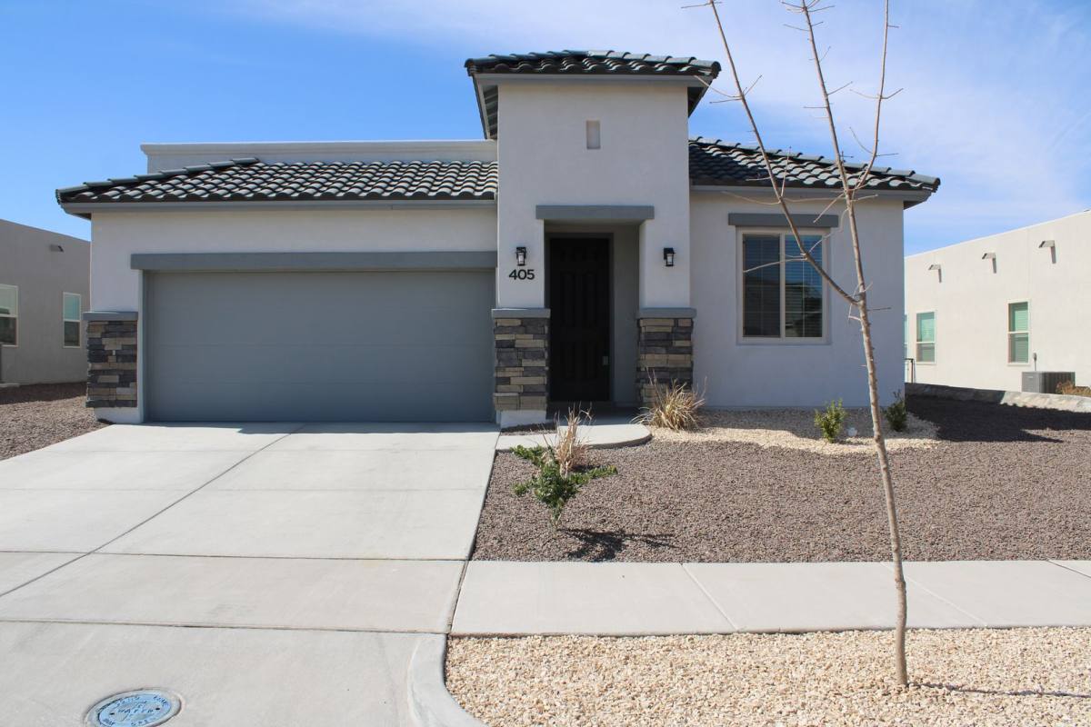 House for rent at 405 Coleford Lane, El Paso, TX 79928