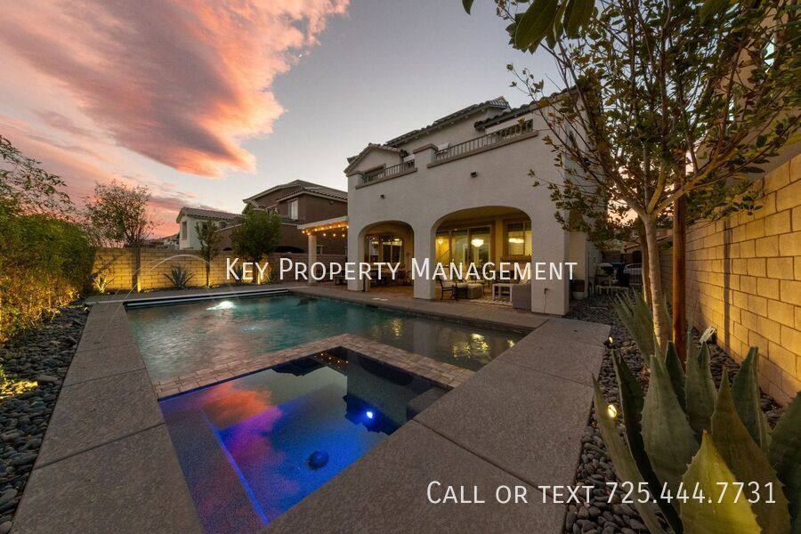House for rent at 428 Vigo Port St, Las Vegas, NV 89138