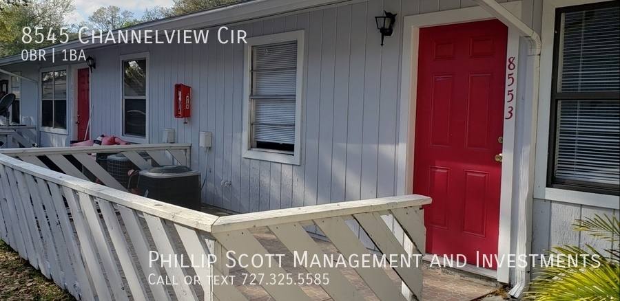 Apartment for rent at 8545 Channelview Circle, Tampa, FL 33614