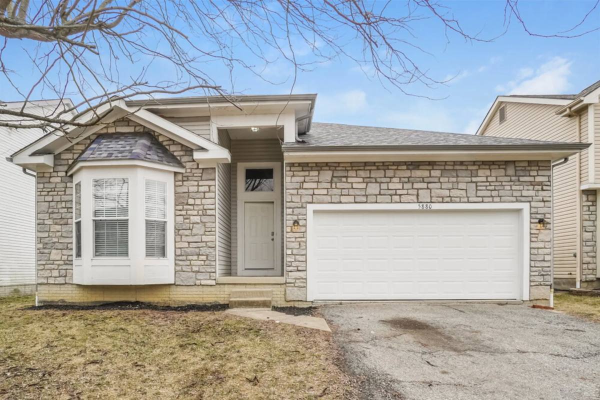 House for rent at 5880 Gazelle Dr, Galloway, OH 43119