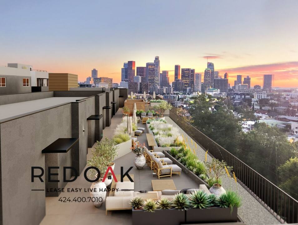 Apartment for rent at 1011-1013 Everett St #B-315, Los Angeles, CA 90026