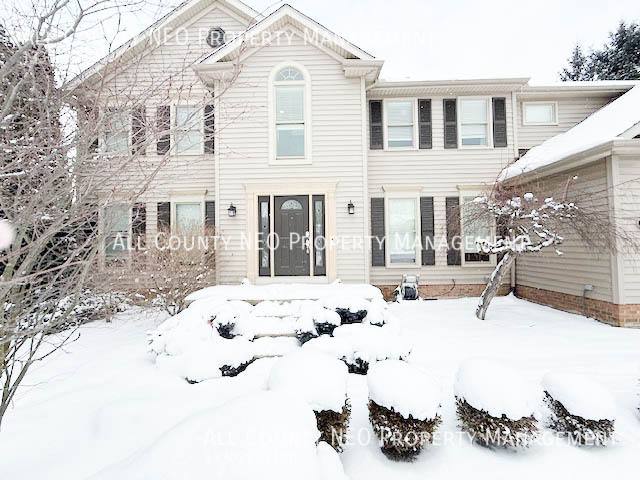 House for rent at 789 Silverberry Lane, Hudson, OH 44237