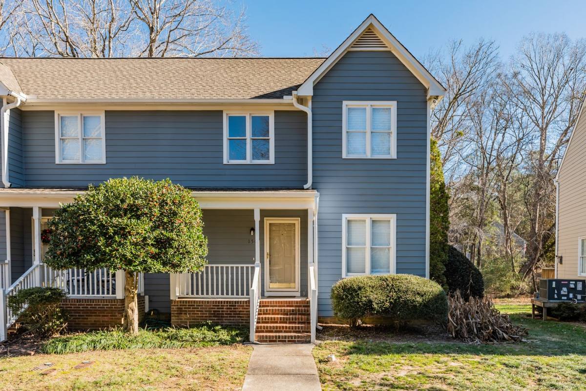 Townhouse for rent at 1504 Oakland Hills Way, Raleigh, NC 27604