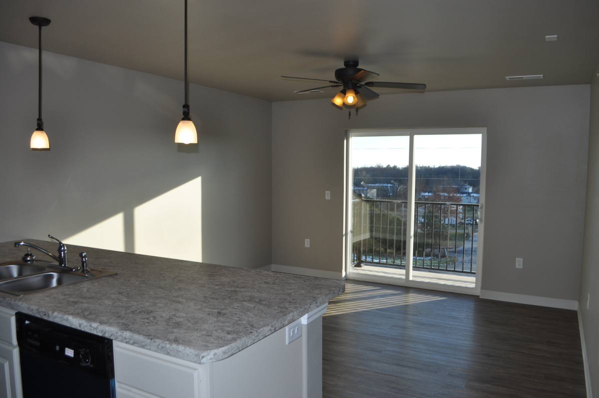 Apartment for rent at 551 State St, Tiffin, IA 52340