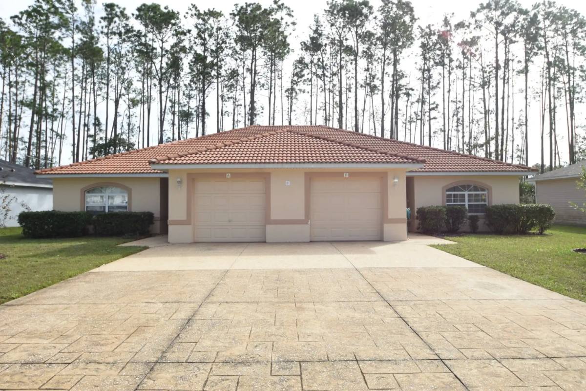 Townhouse for rent at 87 Pony Expressway Dr #B 3rd Flo, Palm Coast, FL 32164