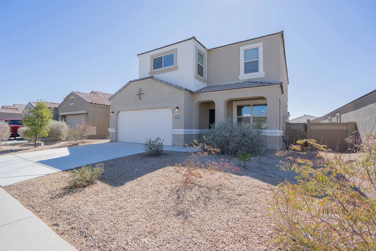 House for rent at 30225 W Catalina Dr, Buckeye, AZ 85396