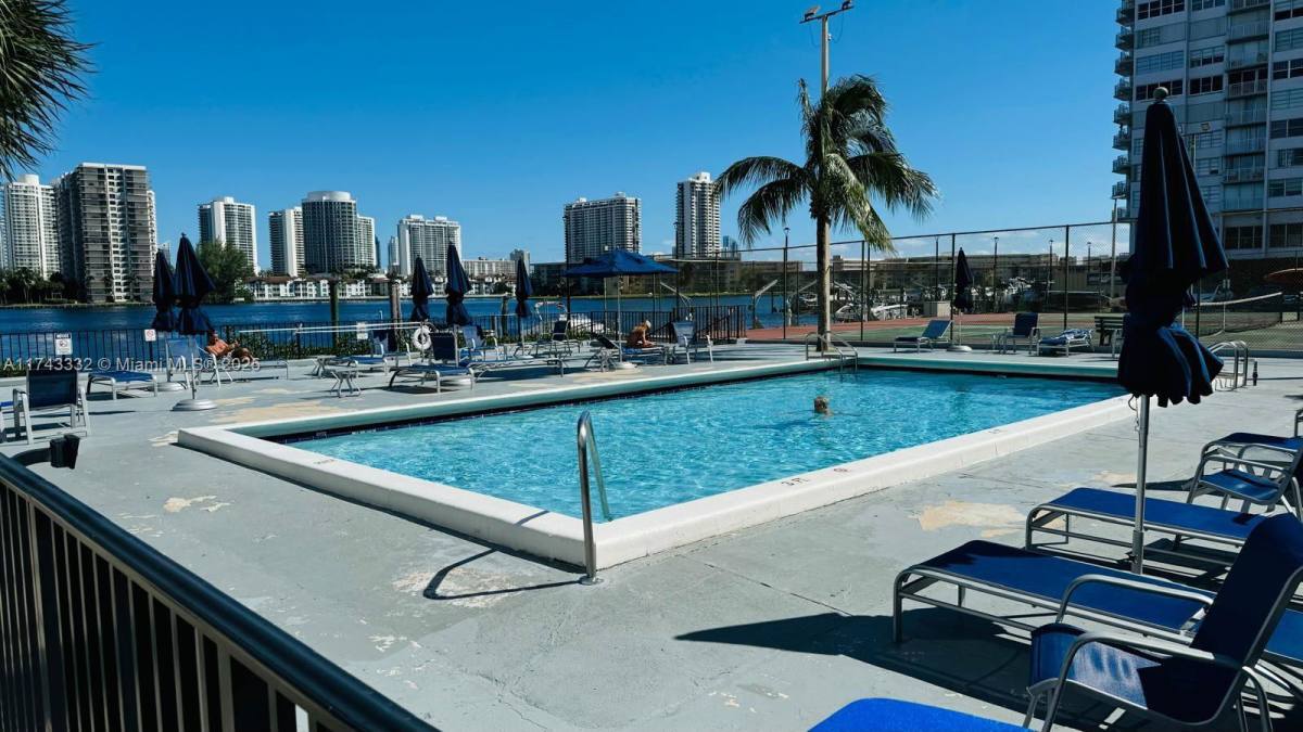 Apartment for rent at 2780 NE 183rd St #215, North Miami Beach, FL 33160