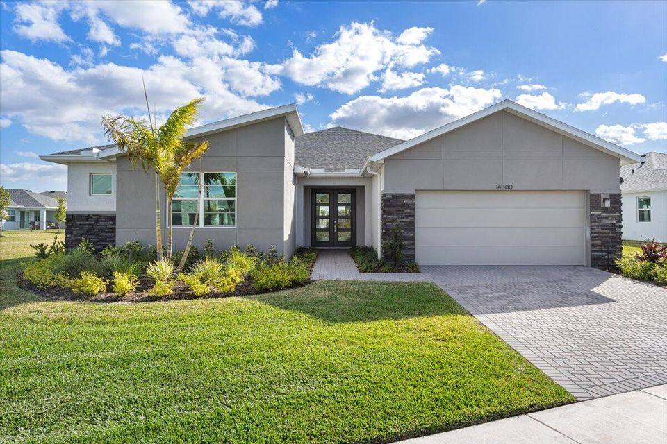 House for rent at 14300 Murney Way, Port Saint Lucie, FL 34987