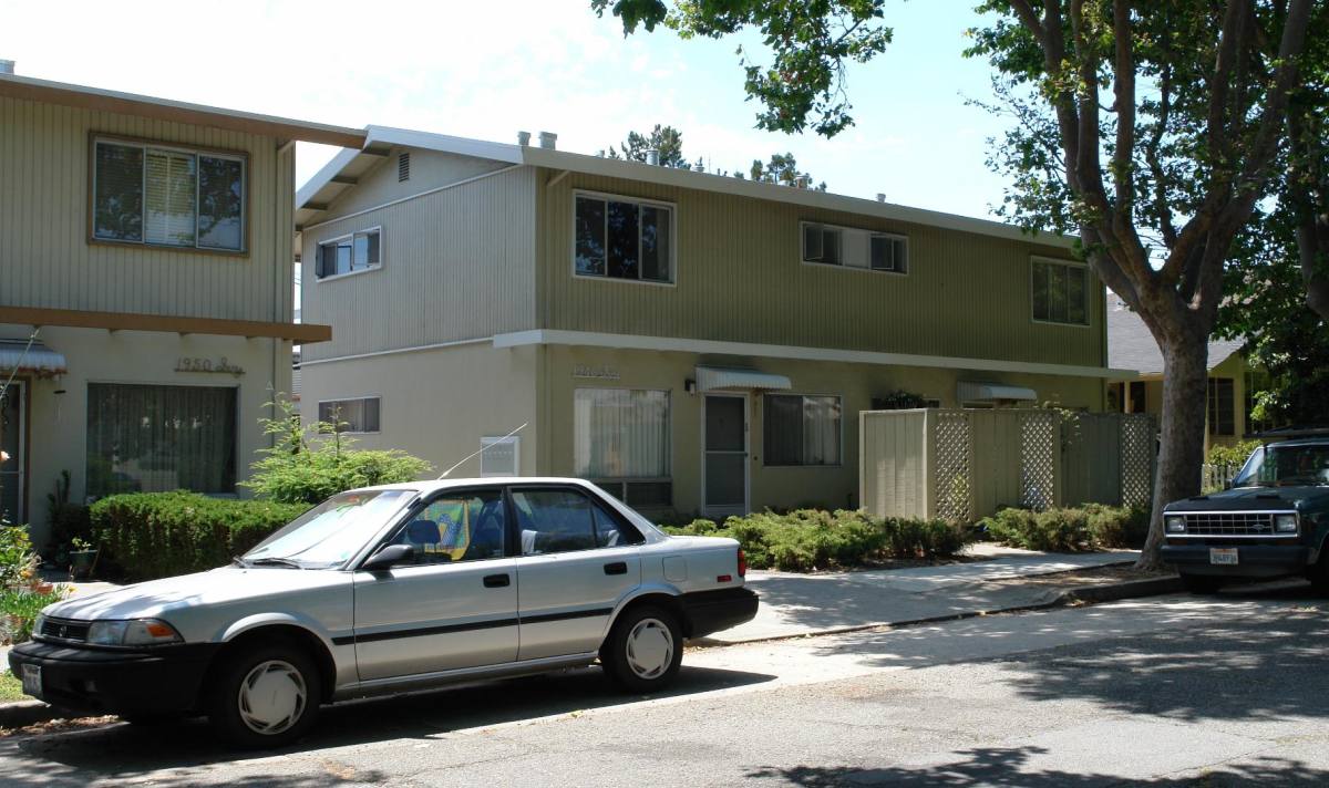 Apartment for rent at 1946 Ivy St #5, San Mateo, CA 94403