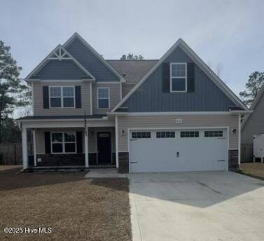 House for rent at 282 Breakwater Dr, Sneads Ferry, NC 28460