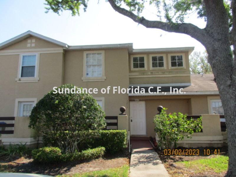 Townhouse for rent at 3243 Sandy Shore Lane, Kissimmee, FL 34743