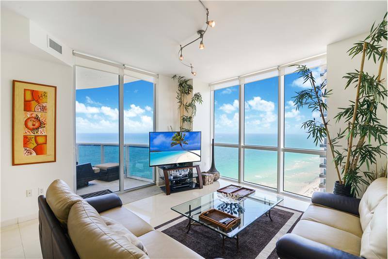 Apartment for rent at 18201 Collins Ave #4209A, North Miami Beach, FL 33160