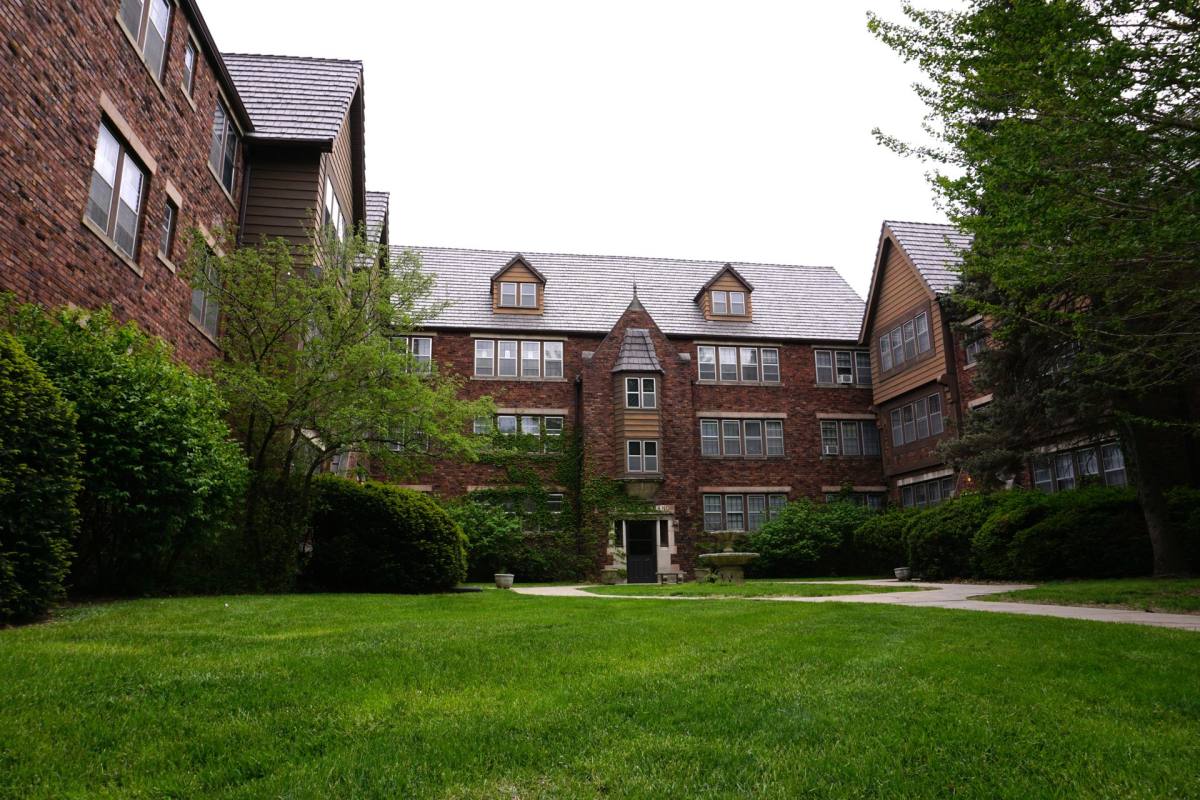 Apartment for rent at 4817-4821 Chicago St, Omaha, NE 68132