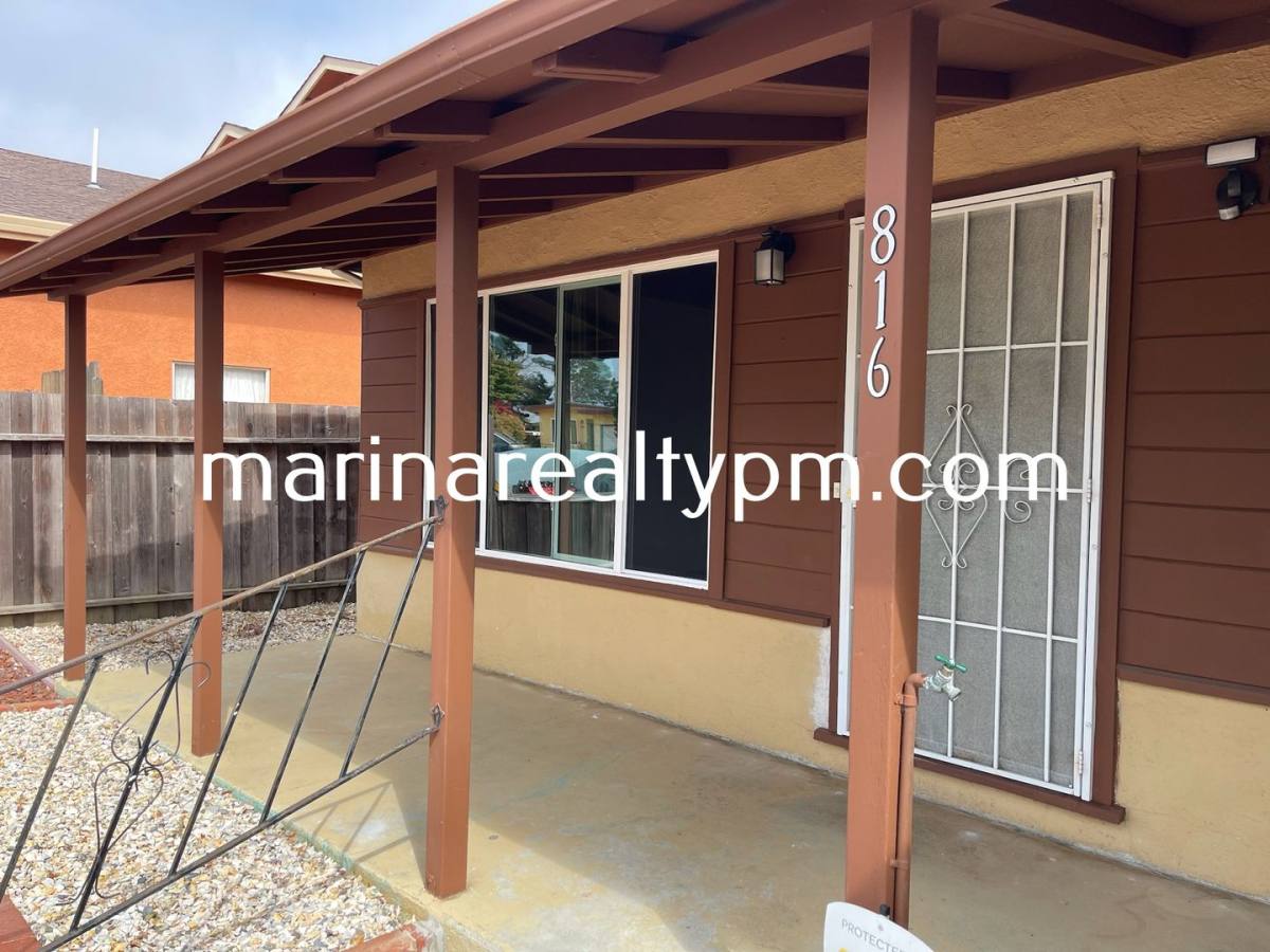 Apartment for rent at 816 Del Mar Ave, Vallejo, CA 94589