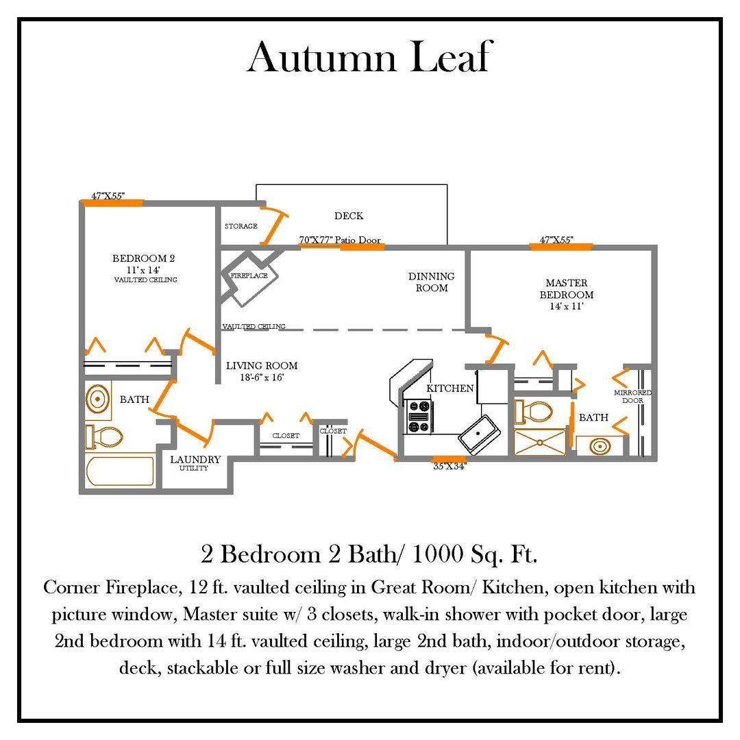 Apartment for rent at Oak Lake at Crooked Creek, 3855 Oak Lake Circle, Indianapolis, IN 46268