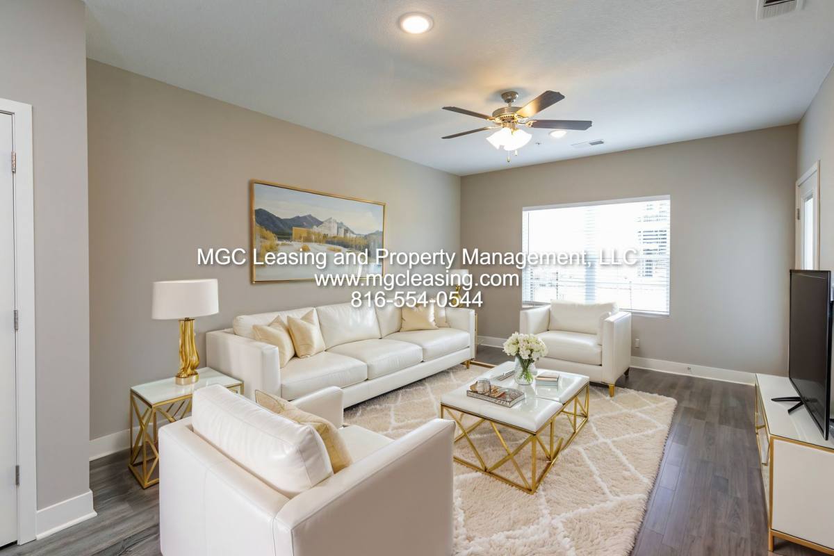 Apartment for rent at 5511-5741 NE 80th Terrace, Kansas City, MO 64119