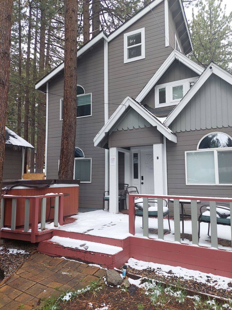 Apartment for rent at 3732 Tamarack Ave, South Lake Tahoe, CA 96150
