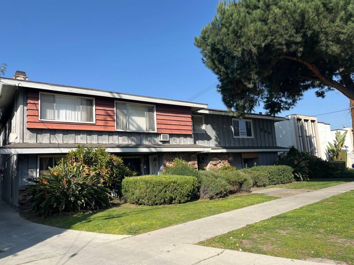 Apartment for rent at 309 E Live Oak St, San Gabriel, CA 91776