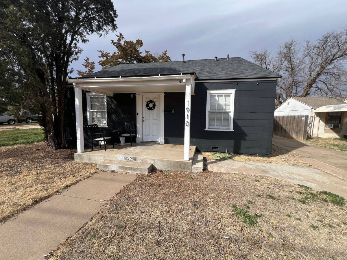 House for rent at 1910 21st St, Lubbock, TX 79411