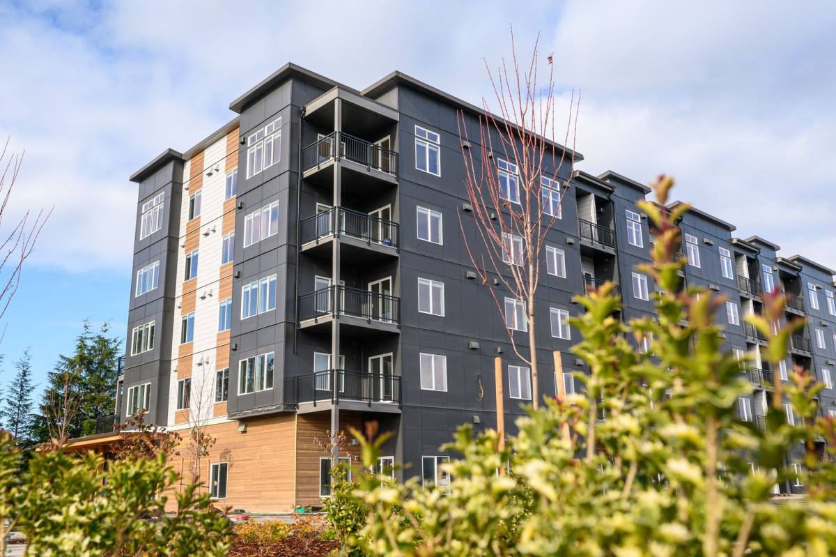 Apartment for rent at 953 Hodgin St, Sedro Woolley, WA 98284