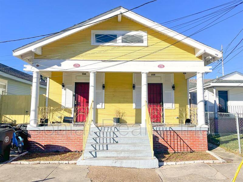 Apartment for rent at 1728 Mandeville St, New Orleans, LA 70117