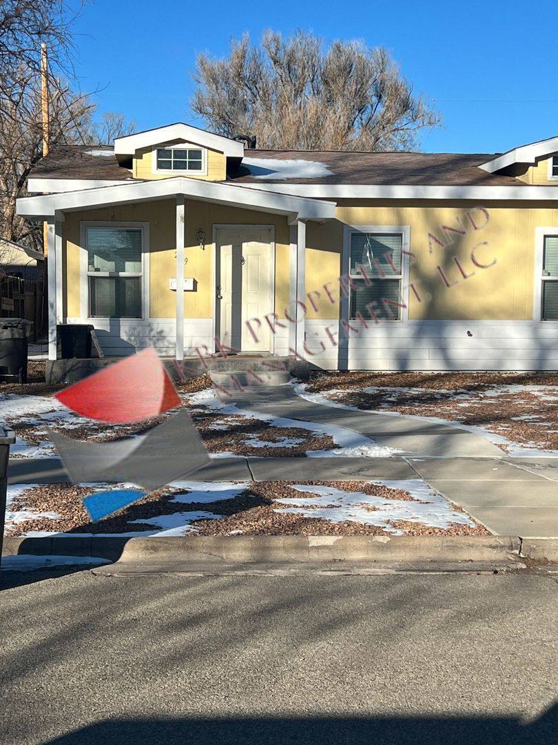 House for rent at 209 San Juan, Alamosa, CO 81101