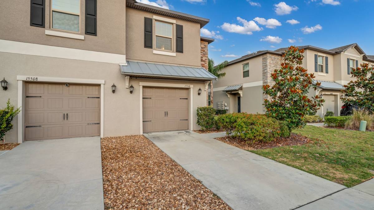 Townhouse for rent at 15510 Florence Hollow Place, Sun City Center, FL 33573