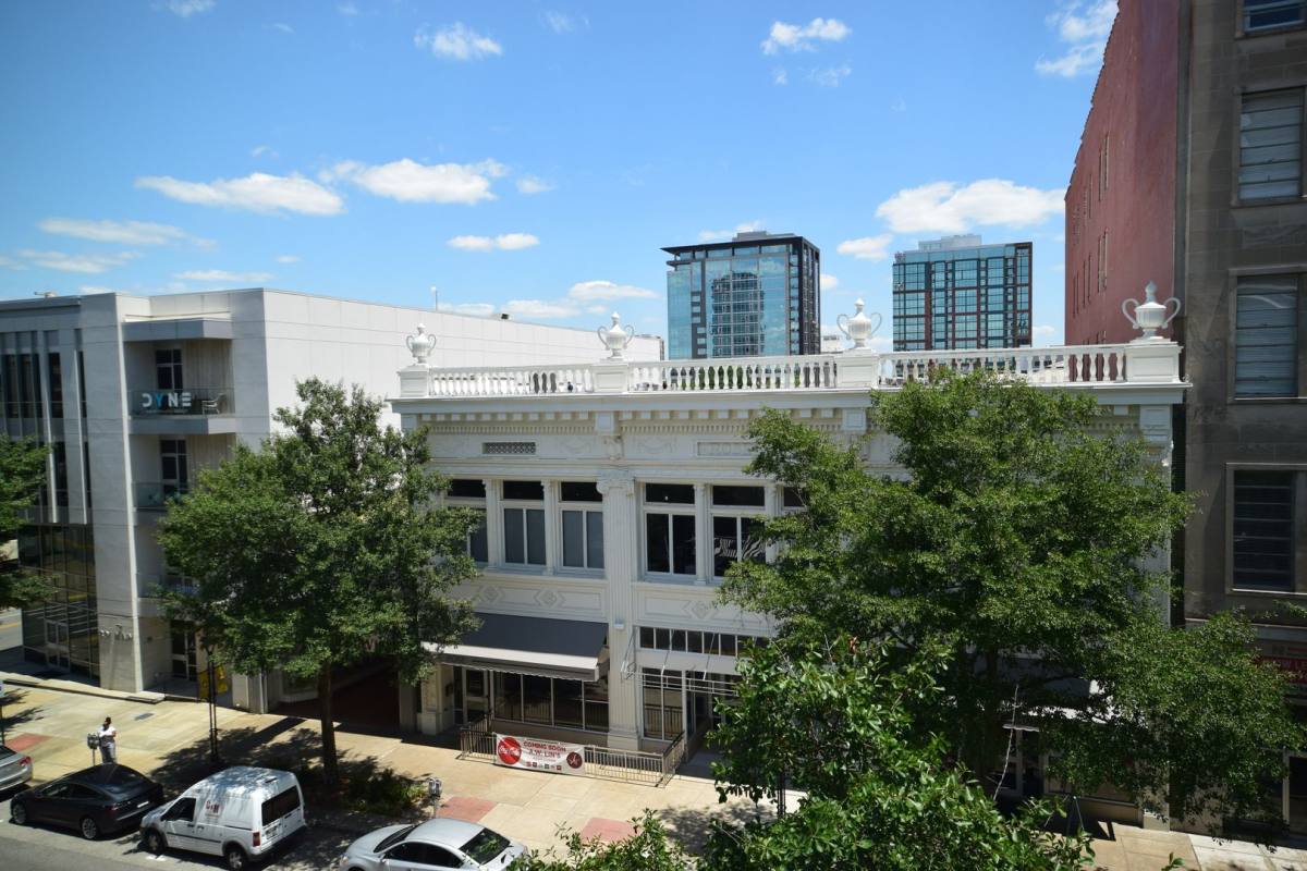 Apartment for rent at 307 Main St, Little Rock, AR 72201