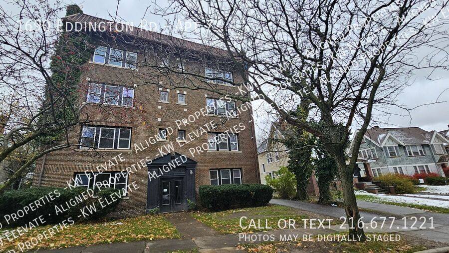 Apartment for rent at 1690 Eddington Rd #7, Cleveland, OH 44118