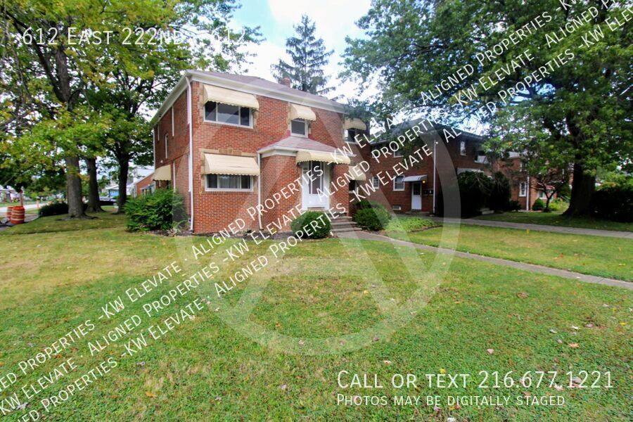 Apartment for rent at 612 E 222nd St, Euclid, OH 44123