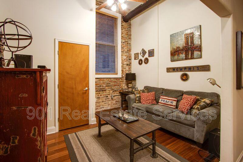 Condo for rent at 92 S Main St #104, Memphis, TN 38103