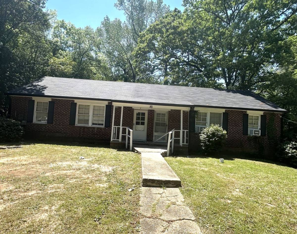 Apartment for rent at 20 Muscogee Dr, Columbus, GA 31903