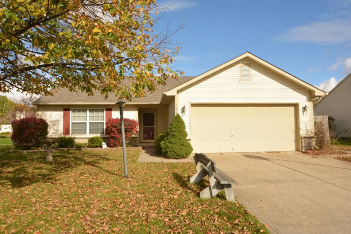 House for rent at 5298 Gateway Ave, Noblesville, IN 46062
