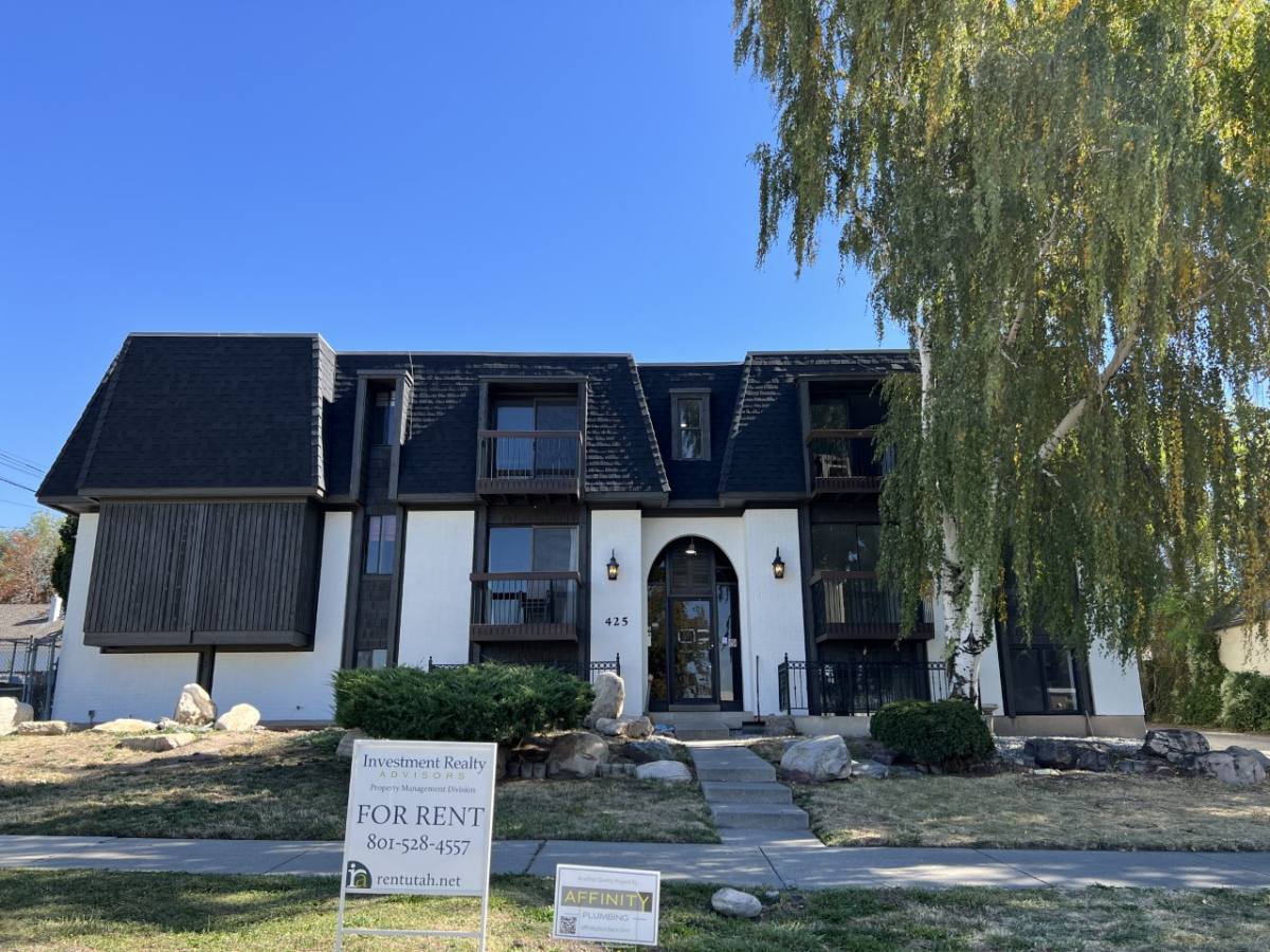 Apartment for rent at 425 S 900 E #4, Salt Lake City, UT 84102