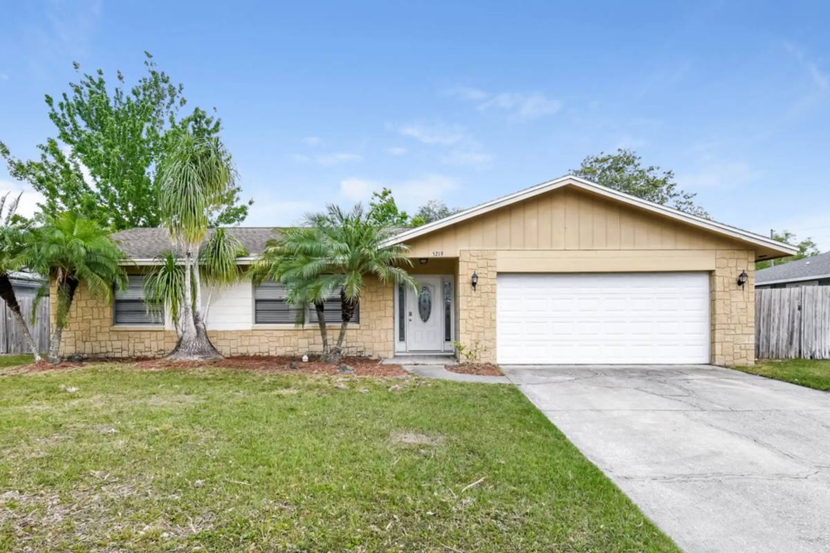 House for rent at 5219 Ardmore Dr, Winter Park, FL 32792