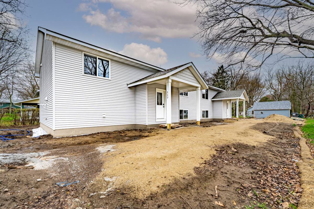 House for rent at 117 S Pearl St, River Falls, WI 54022