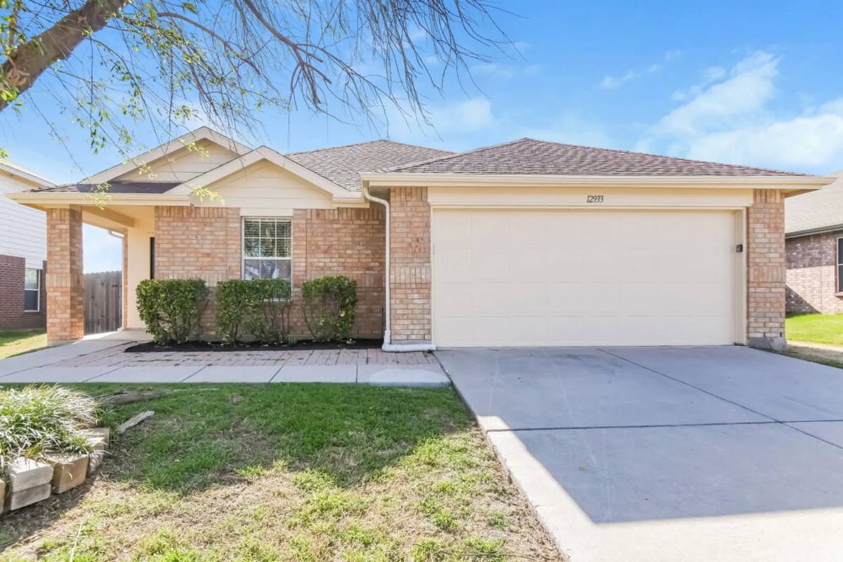 House for rent at 12933 Kelly Dr, Rhome, TX 76078