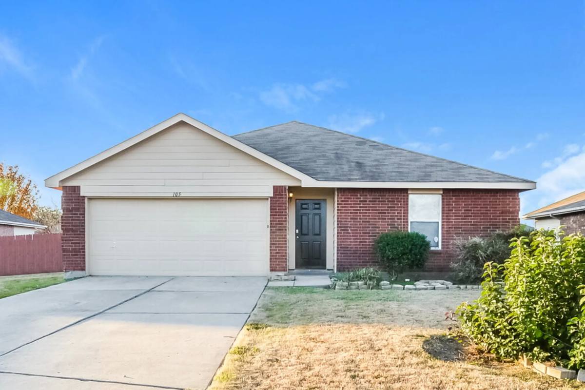 House for rent at 105 Scarlet View, Anna, TX 75409