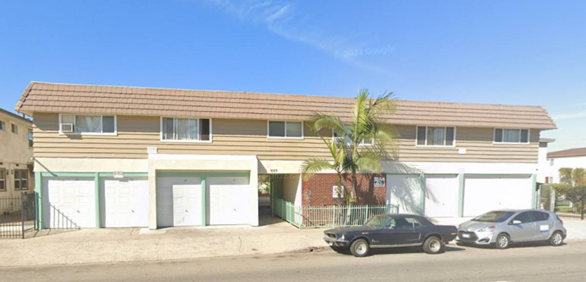 Apartment for rent at 1059 N Wilmington Blvd, Wilmington, CA 90744