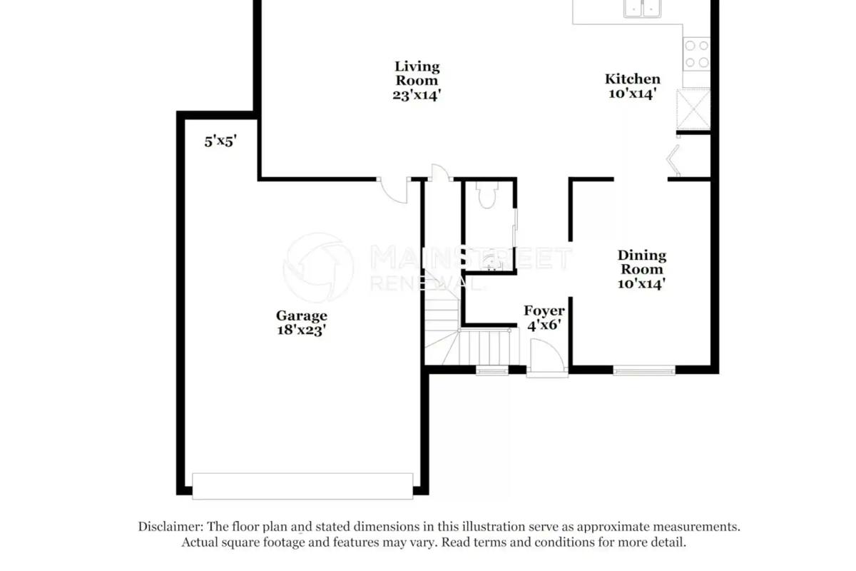 House for rent at 825 Eisenhower Blvd, Lehigh Acres, FL 33974