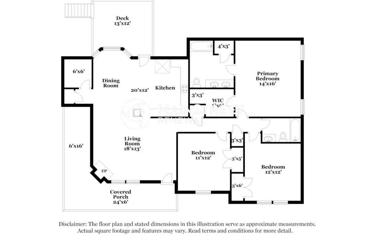House for rent at 93 Twin Pines Court, Clayton, NC 27527